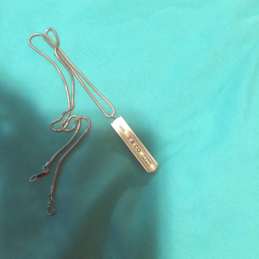 Tiffany necklace